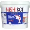 Nishikoi Growth Small Pellet Fish Food 5kg 2 Nishikoi Growth Small Pellet Fish Food 5kg -Garden Furniture Sales 040G.1