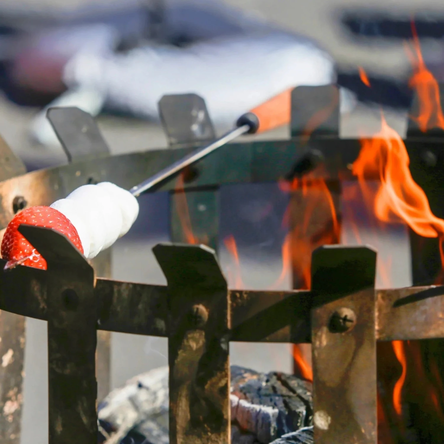 Landmann Log Burner BBQ 3 Landmann Log Burner BBQ - Image 2