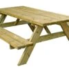 Ellpro Rectangle 6 Seat Picnic Table -Garden Furniture Sales 107 223 0 1871 wide