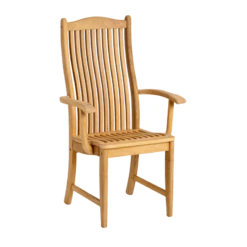 Alexander Rose Roble Bengal Folding Table & Armchair Set -Garden Furniture Sales 115c 1080x810 1