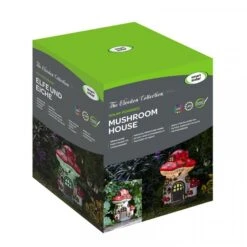 The Elvedon Collection Solar Powered Mush-Room House -Garden Furniture Sales 1668357 1020986 7 2 3 600