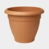 Stewart Palladian Planter Terracotta 50 X 41cm -Garden Furniture Sales 2012034 1 2x 1 2
