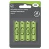 Smart Solar Pack Of AA Batteries -Garden Furniture Sales 215088 1910110rc 4 pack aa 600mah