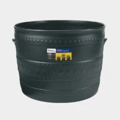 Stewart Smithy Patio Tub Gun Metal 50 X 39cm