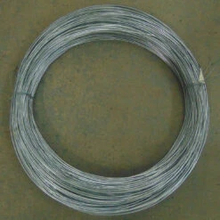 Galvanised Fence Wire 25kg X 2.5mm (Approx 650m)