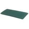 Glencrest CC Collection 2-Seat Bench Cushion 4' Green 1 Glencrest CC Collection 2-Seat Bench Cushion 4' Green -Garden Furniture Sales 2sb cc green