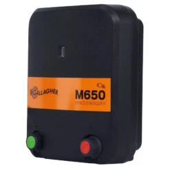 Gallagher M650 Mains Fence Energiser 230V