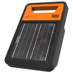 Gallagher S20 Solar Energiser Battery