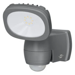 Brennenstuhl LUFOS 400 Battery LED Wall Light – Motion Sensor