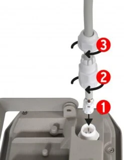 Brennenstuhl AL 1050 LED Spotlight 1010lm 10W IP44 10 Brennenstuhl AL 1050 LED Spotlight 1010lm 10W IP44 -Garden Furniture Sales 4007123675708 1178010900 A009 detail 0382a