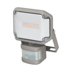 Brennenstuhl AL 1050 P LED Spotlight With PIR Sensor 1010lm 10W IP44