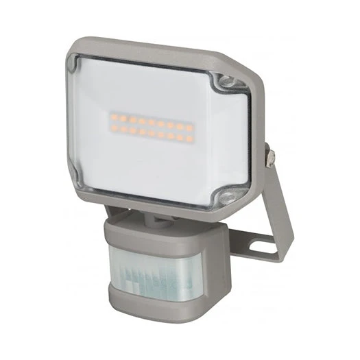 Brennenstuhl AL 1050 P LED Spotlight With PIR Sensor 1010lm 10W IP44 3 Brennenstuhl AL 1050 P LED Spotlight With PIR Sensor 1010lm 10W IP44