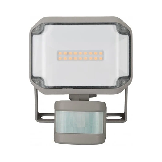 Brennenstuhl AL 1050 P LED Spotlight With PIR Sensor 1010lm 10W IP44 4 Brennenstuhl AL 1050 P LED Spotlight With PIR Sensor 1010lm 10W IP44 - Image 2