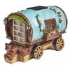 The Elvedon Collection Solar Powered Gypsy Rose Caravan -Garden Furniture Sales 4159986 1020983 4 2 3 600