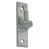 Hooks On Oblong Plates 3/4" Pin 1 Hooks On Oblong Plates 3/4" Pin -Garden Furniture Sales 435 0019GV