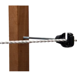 Hotline Off-Set Ring Insulator With Tape Setting 20-Pack