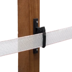 Hotline Nail On Tape Insulator 20-Pack