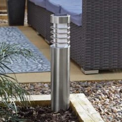 Smart Solar SuperBright Orion Bollard Stake Light 20L -Garden Furniture Sales 5801978 1001055 1 2 3 600