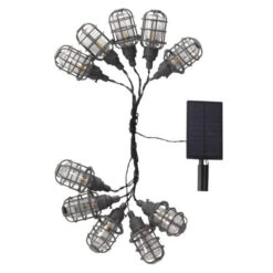 Smart Solar SuperSmart Anglia 365 String Lights - Set Of 10 -Garden Furniture Sales 5802003 1009500 2 2 3 600