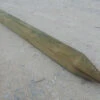 Wooden Fence Post Tanalised 5' 6" X 5” X 2.5" -Garden Furniture Sales 5x2.5post 2