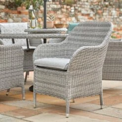 LG Outdoor Monte Carlo Stone 6 Seat Dining Set With Weave Lazy Susan & 3m Parasol 9 LG Outdoor Monte Carlo Stone 6 Seat Dining Set With Weave Lazy Susan & 3m Parasol -Garden Furniture Sales 7815125 mcst set3 3 2 3 1000