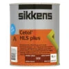 Sikkens Cetol HLS 009 Dark Oak Paint 1L -Garden Furniture Sales 8711115288383