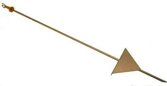 Tractor Factory Electric Fence Post Pigtail 40" 3 Tractor Factory Electric Fence Post Pigtail 40"