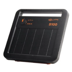 Gallagher S100 Solar Energiser Battery 12V 7.2Ah