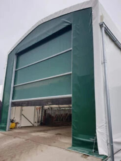 Galebreaker Agridoor Manual Weather Protection 12 Galebreaker Agridoor Manual Weather Protection -Garden Furniture Sales Agridoor ZM Progress 1