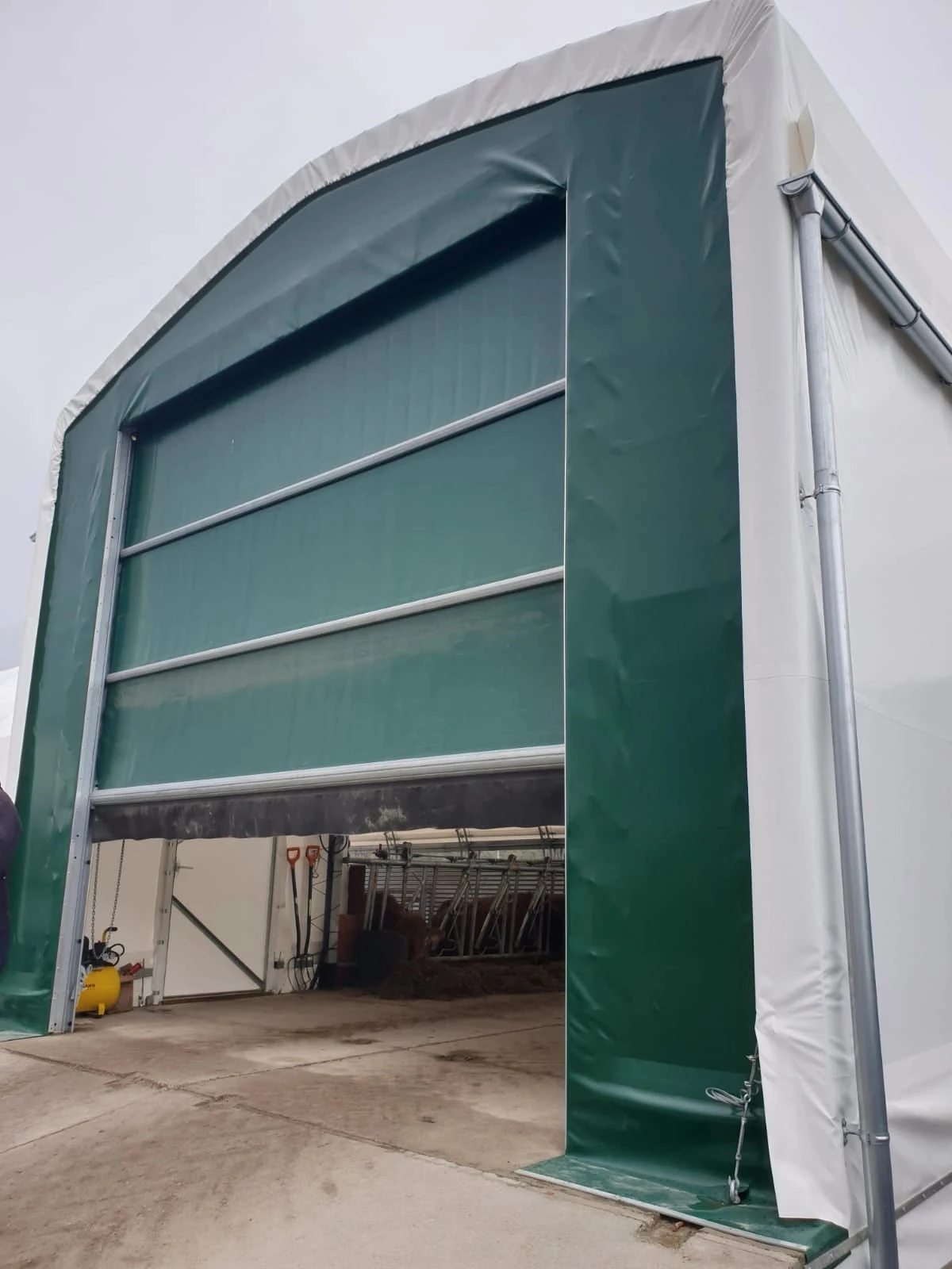 Galebreaker Agridoor Manual Weather Protection 7 Galebreaker Agridoor Manual Weather Protection - Image 6