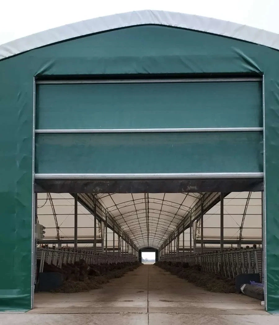 Galebreaker Agridoor Manual Weather Protection 4 Galebreaker Agridoor Manual Weather Protection - Image 3