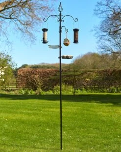 Tom Chambers All Seasons Bird Feeding Station -Garden Furniture Sales BST035