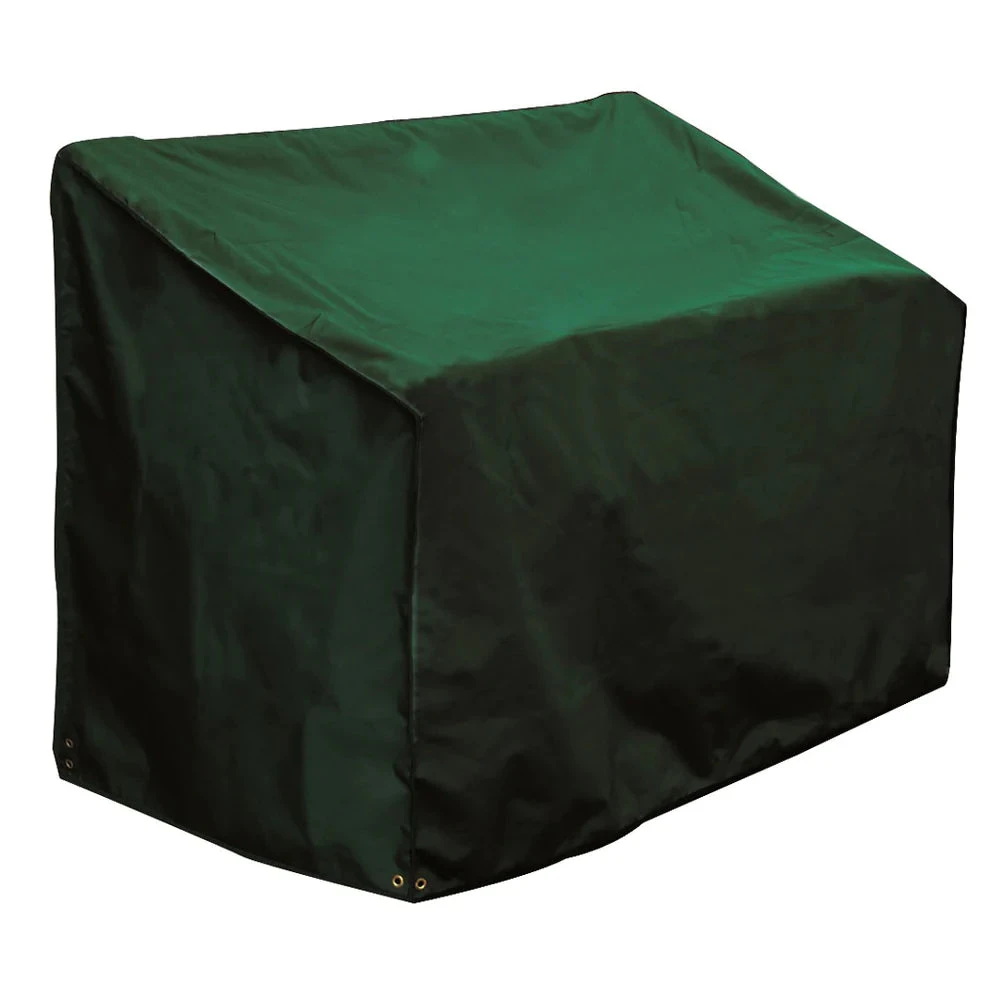 Bosmere Protector 6000 Bench Seat Cover 3 Seat Dark Green 4 Bosmere Protector 6000 Bench Seat Cover 3 Seat Dark Green - Image 2