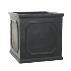 Woodlodge Chelsea-Lite Cube Planter