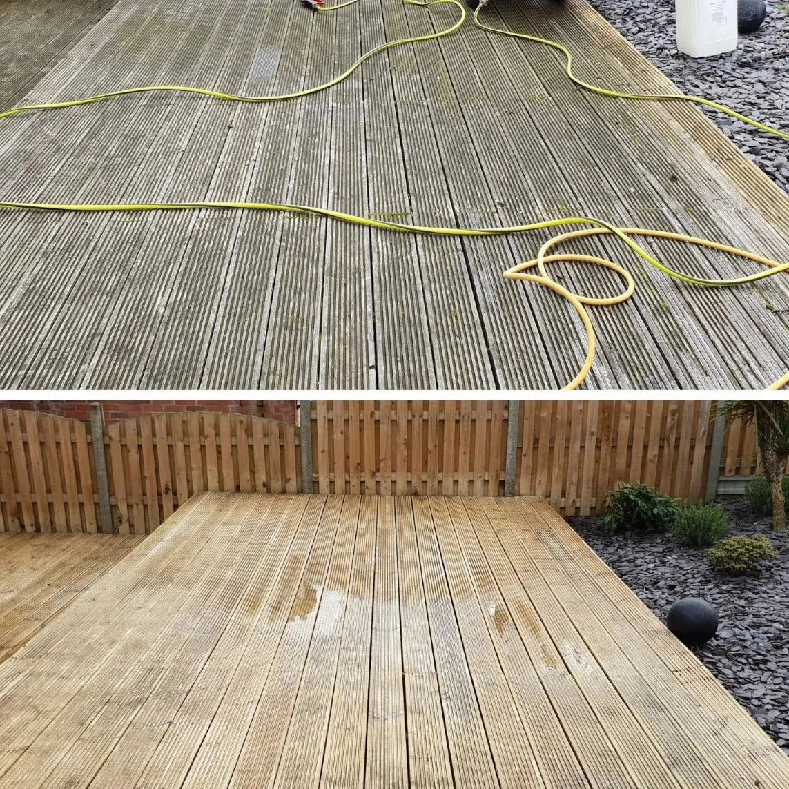 Monty Miracle Fast Outdoor Patio Cleaner 5L 4 Monty Miracle Fast Outdoor Patio Cleaner 5L - Image 2