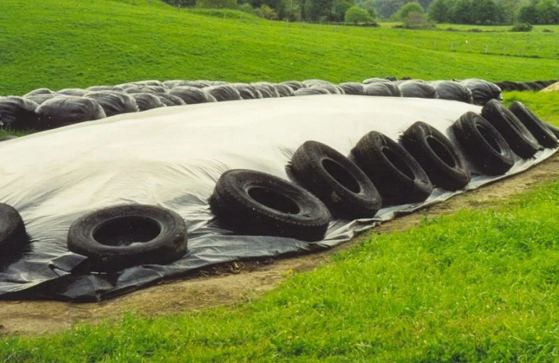 Sotrafa Silofresh Pro Black Silage Sheet 8m X 25m 500g 4 Sotrafa Silofresh Pro Black Silage Sheet 8m X 25m 500g - Image 2