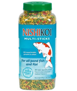 Nishikoi Multi Sticks 800g