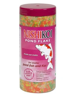 Nishikoi Pond Flakes 200g