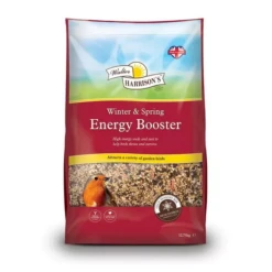 Walter Harrison's Winter & Spring Energy Booster Bird Seed 12.75kg