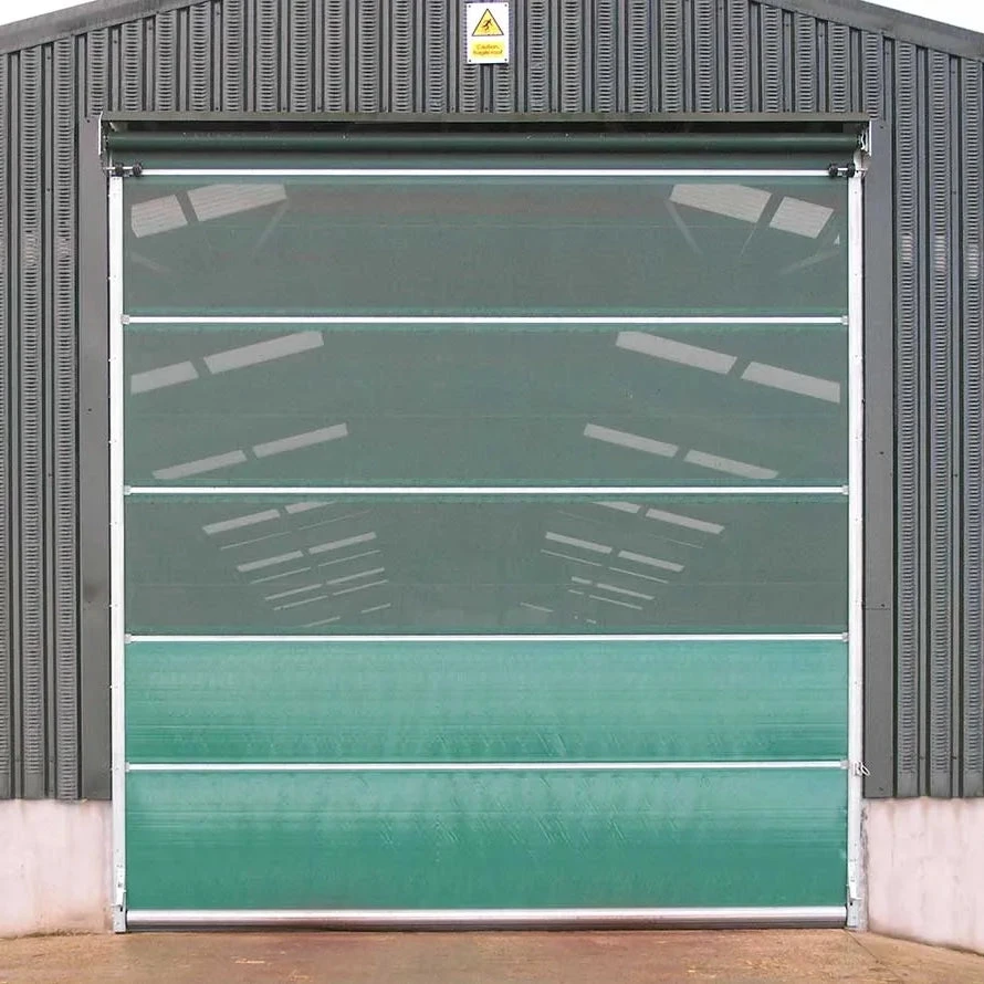 Galebreaker Agridoor Manual Weather Protection 3 Galebreaker Agridoor Manual Weather Protection - Image 2