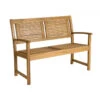 Alexander Rose Acacia Lakeside Bench 1 Alexander Rose Acacia Lakeside Bench -Garden Furniture Sales alexander rose acacia lakeside bench 4ft