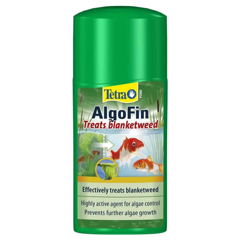 Tetra Pond AlgoFin 250ml 3 Tetra Pond AlgoFin 250ml