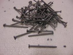 Annular Ring Bright Nails 65X3.35 1kg