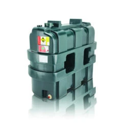 Atlas 1150L Slimline Single Skin Oil Tank 1150SA1INSS