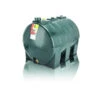 Atlas 1300L Horizontal Single Skin Oil Tank 1300HA1INSS -Garden Furniture Sales atlas 1300 ha 1