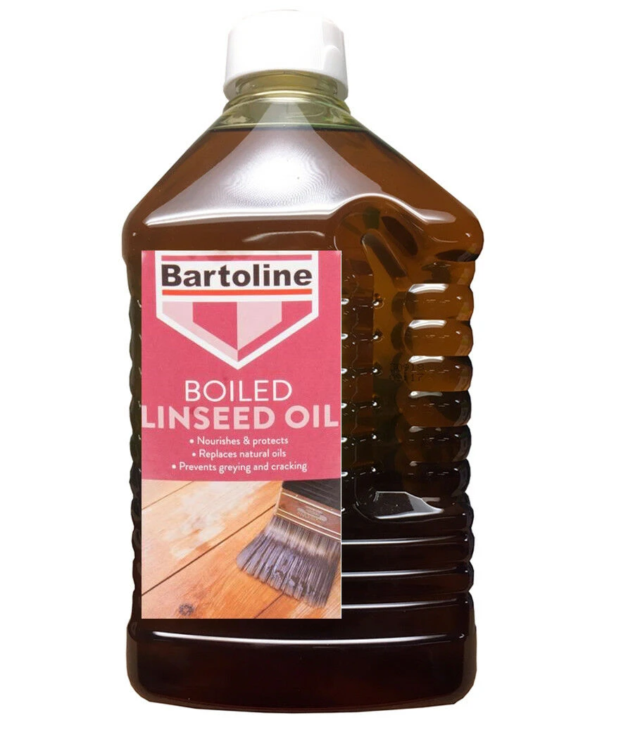 Bartoline Boiled Linseed Oil 2L 3 Bartoline Boiled Linseed Oil 2L