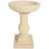 Willowstone Elegant Bird Bath BB14 -Garden Furniture Sales bb014c 0191