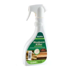 Barrettine Premier Woodworm Killer Spray 500ml