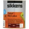 Sikkens Cetol HLS 045 Mahogany Paint 2.5L