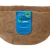 Tom Chambers 65cm Water Save Hayrack Liner -Garden Furniture Sales clco086 watersave coco fibre liner for hayrack 65cm